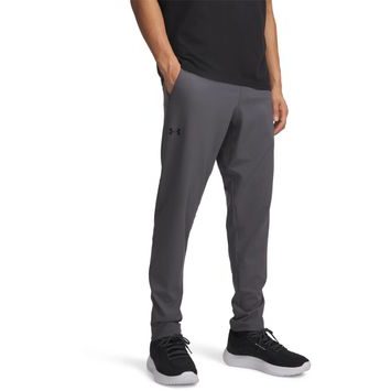 UNDER ARMOUR Vanish Woven Tapered Pants-GRY