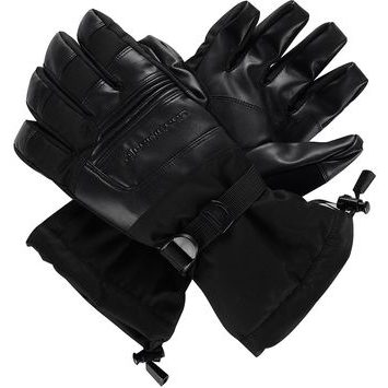 ALPINE PRO LEDET, black