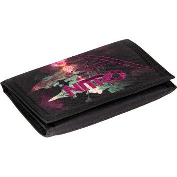 NITRO WALLET black rose