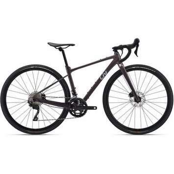 LIV Devote 1 Charcoal Plum