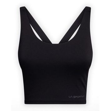 LA SPORTIVA Cosmosis Bra Tank W Black/Onyx