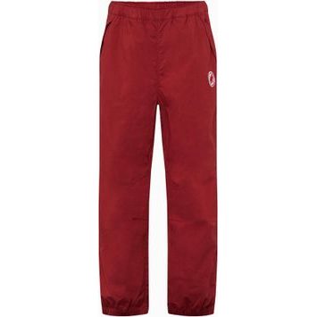 MAMMUT Crag Climbing Pants Kids dark mammut red