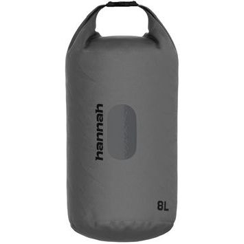 HANNAH DRAKE 8 steel gray