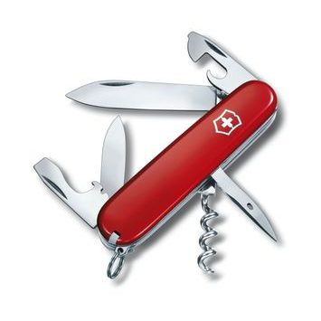 VICTORINOX 1.3603 SPARTAN red
