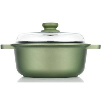 RISOLI DI MONTINI Dr. Green pot 20 cm with lid