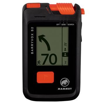 MAMMUT Barryvox S2 black
