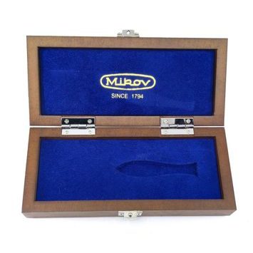 MIKOV KRABICKA DREVENA - NUZ 130-DZ