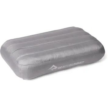 SEA TO SUMMIT Aeros Down Pillow - Large Neutral Gray