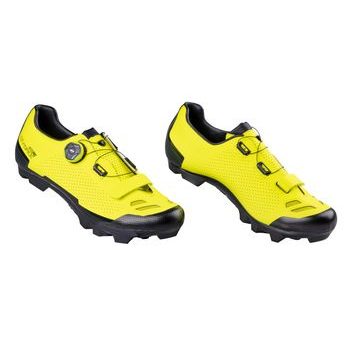 FORCE MTB HERO PRO, fluo