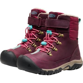 KEEN KANIBOU WP YOUTH, fig/pink lemonade