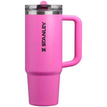 STANLEY Quencher ProTour Flip Straw Tumbler 890 ml Hot Pink