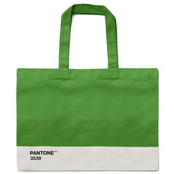 PANTONE Plážová taška - Green 3539c