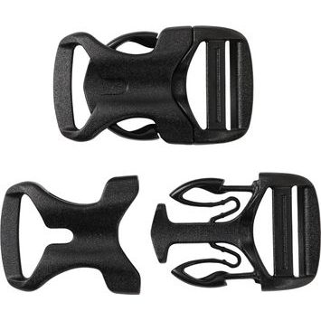 MILLET QUICK BUCKLEM NOIR NEW