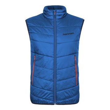 HANNAH CEED VEST, princess blue