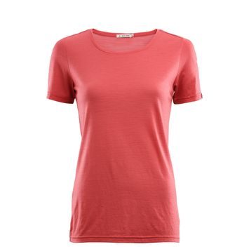 ACLIMA LightWool T-shirt, Woman, Baked Apple