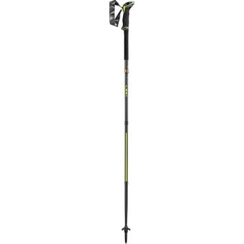 LEKI Sherpa FX.One Carbon, naturalcarbon-neonyellow-white