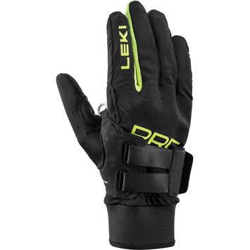 LEKI PRC Shark, black-neon yellow