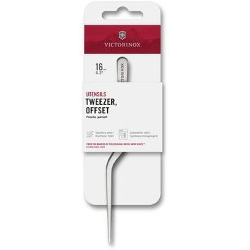 VICTORINOX Pinzeta Victorinox, 16cm, zahnutá