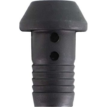 LEKI LEKI Fix 10.35mm, black