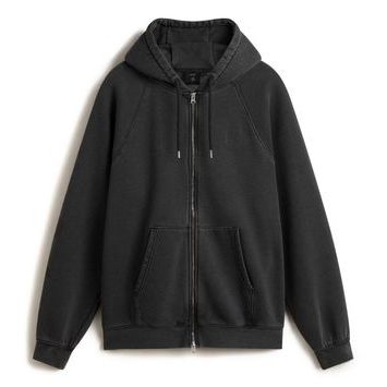 VANS MTE TeamTeam Full Zip Black