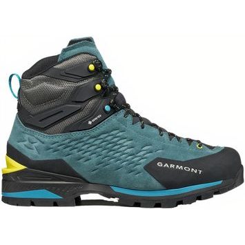 GARMONT ASCENT EVO GTX, jay blue/sheen yellow