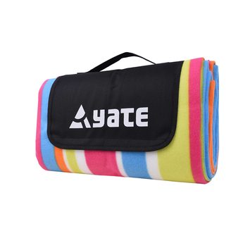 YATE Picnic blanket with Alu foil - pattern B