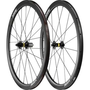 MAVIC COSMIC S 40 RB SHIMANO HG pár