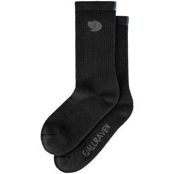 FJÄLLRÄVEN Fjällräven Wool Sock Black