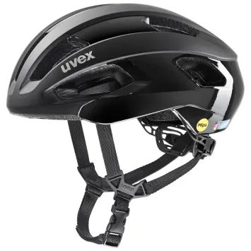 UVEX RISE PRO MIPS BLACK MATT