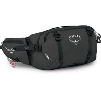 OSPREY SERAL 7 Raven Black