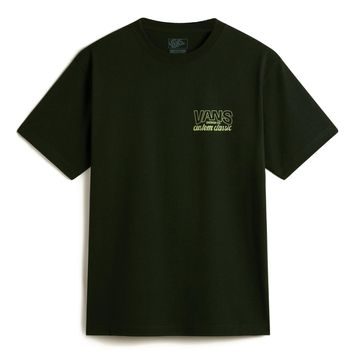 VANS Shop Front SS Dried Kelp