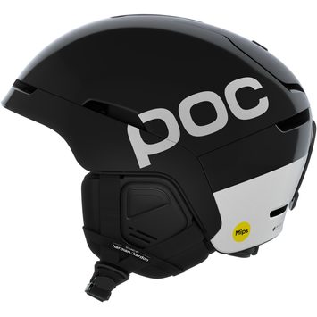POC Obex Connect, Uranium Black