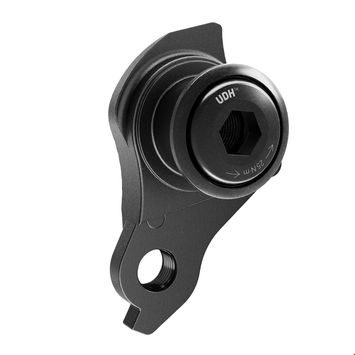 SRAM AM AC UDH DERAILLEUR HANGER AL BLACK