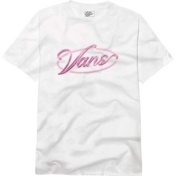 VANS Cloud Rush SS White