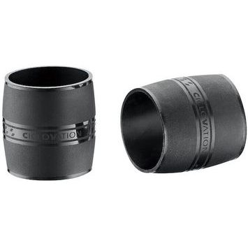 CICLOVATION Finish Ring Matte Black 2ks