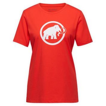 MAMMUT Mammut Core T-Shirt Women Classic mammut red