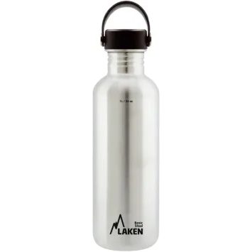 LAKEN Oasis 1000 ml stříbrná