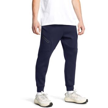 UNDER ARMOUR UA Unstoppable Flc Jgr EU Blue