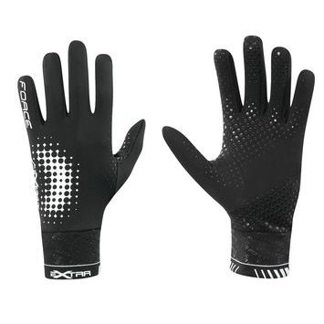 FORCE EXTRA, jaro-podzim, černé