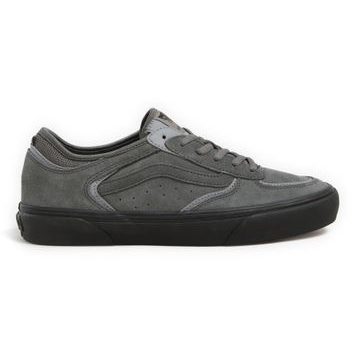 VANS Skate Rowley SUEDE CHARCOAL/BLACK