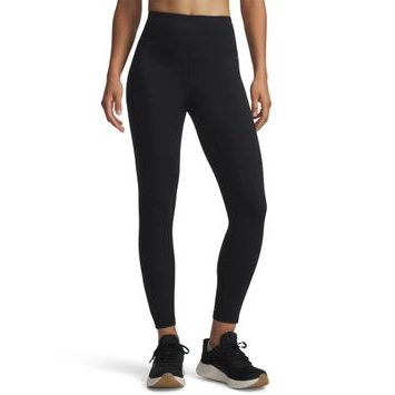UNDER ARMOUR Motion Mesh Ankle Legging-BLK
