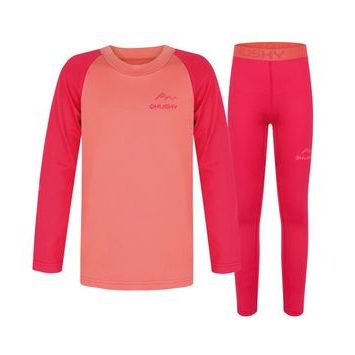 HUSKY Tombo light orange/pink