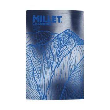 MILLET CHAMONIX NECKWARMER ICON BLUE