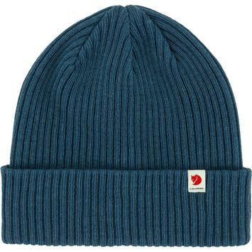 FJÄLLRÄVEN Fjällräven Rib Hat, Indigo Blue