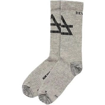 DEVOLD Hiking Merino Light Sock Grey Melange