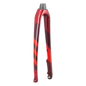 TREK Fork Rigid Trek Crockett F/S Cobra Blood/Rage Red