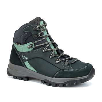 HANWAG Banks Lady GTX Petrol/Mint