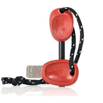 LIGHT MY FIRE FireSteel BIO scout red