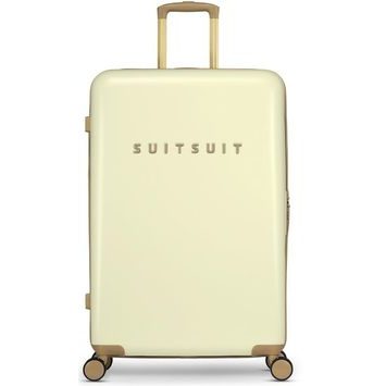 SUITSUIT Fusion Dusty Yellow L 91 L - žlutá