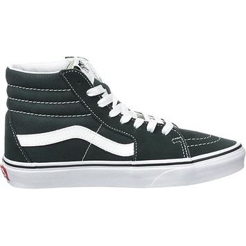 VANS SK8-Hi SUEDE Scarab